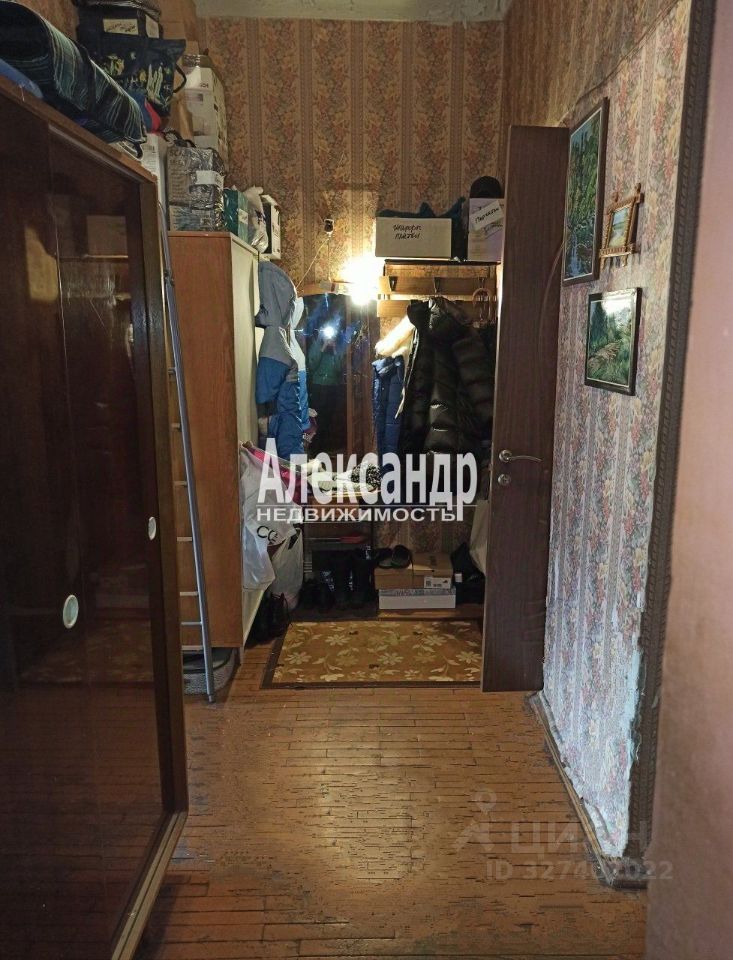 Продажа комнаты Лиговский проспект, 107