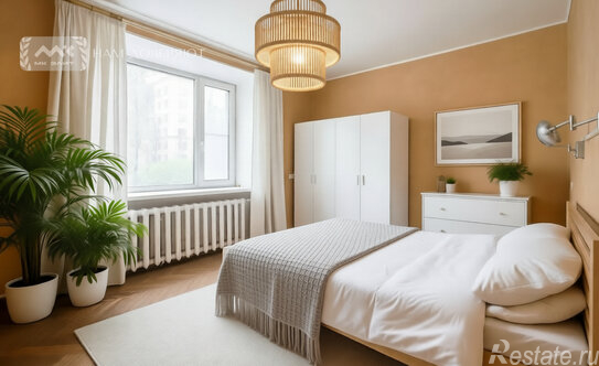 Продажа 2-комн квартиры на вторичном рынке Петровская набережная,  д. 4