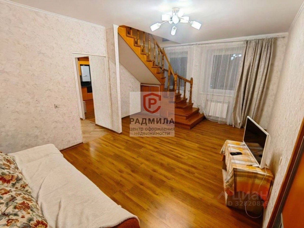 Продажа 4-комн квартиры на вторичном рынке Сергиев Посад, улица Куликова, 5