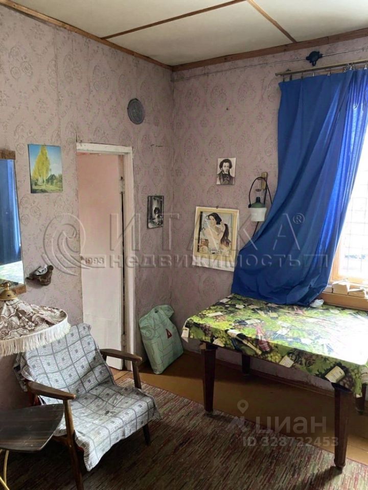Продажа дома пос. Парголово, Климовец СНТ, улица Осиновая, 126