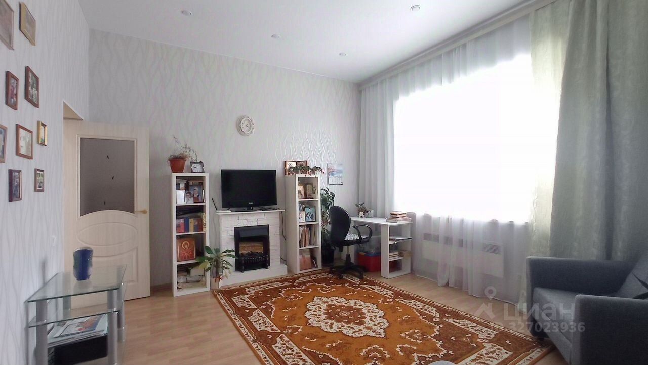 Продажа 2-комн квартиры на вторичном рынке Сергиево тер., улица Некрасова, 13