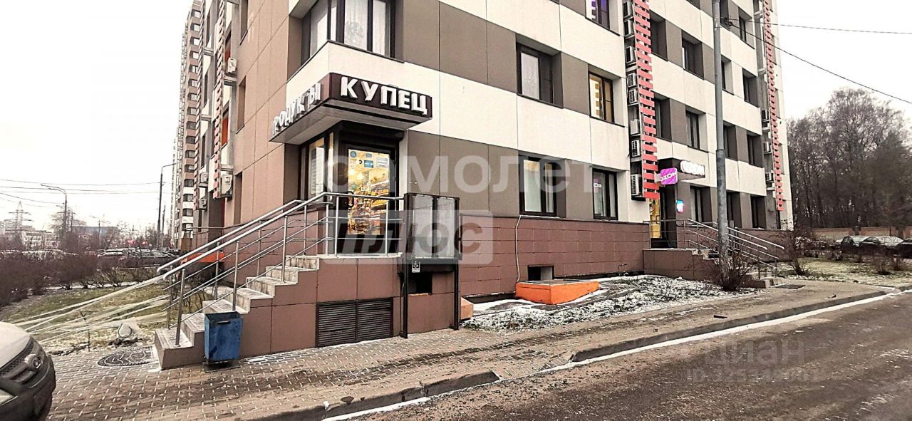 Продажа 1-комн квартиры на вторичном рынке Химки, 9 Мая улица, 4Ак1
