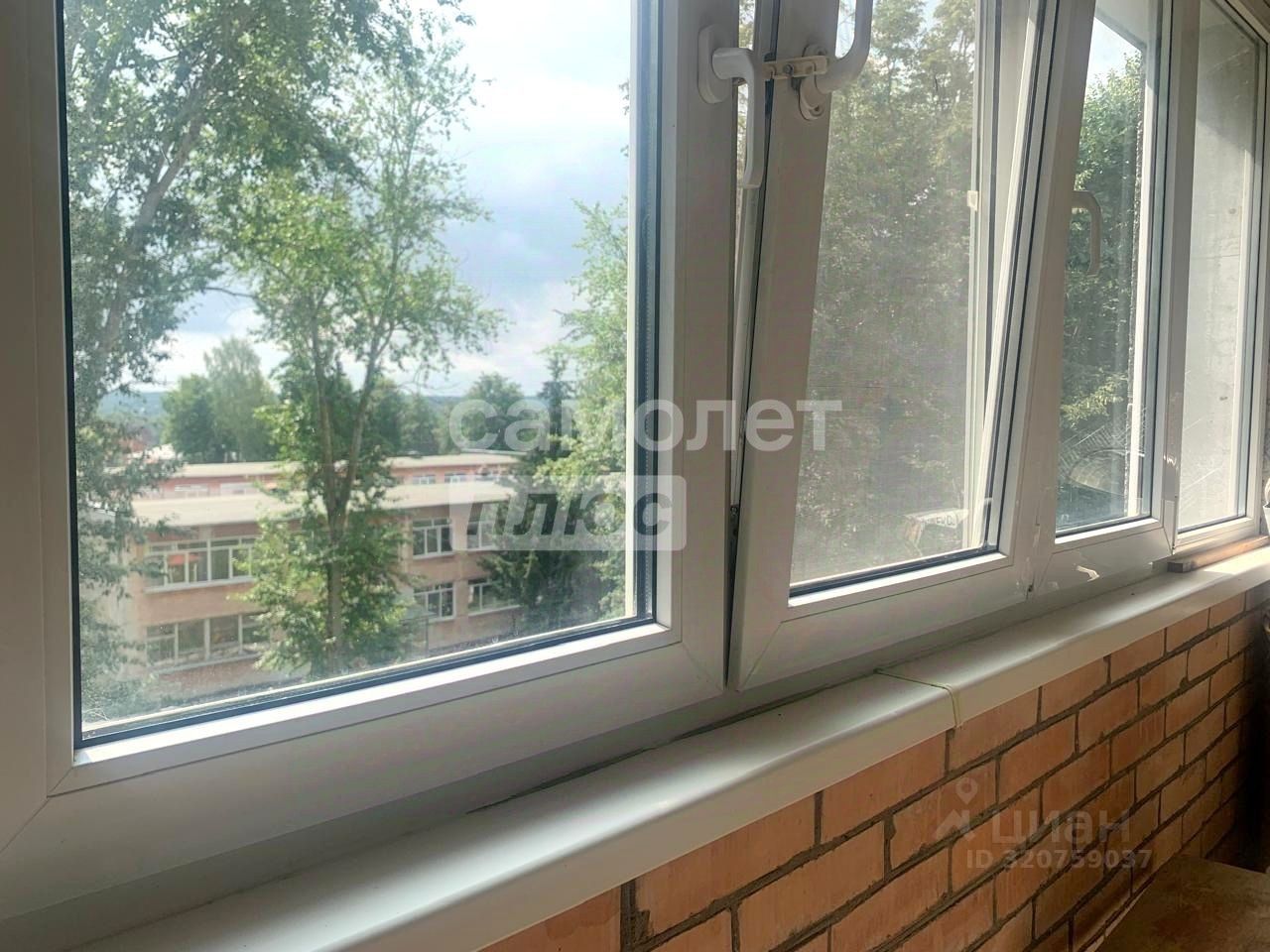 Продажа 2-комн квартиры на вторичном рынке Кашира, улица Кржижановского, 16