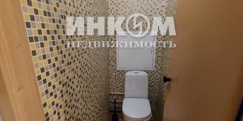 1-комн квартира улица Академика Миллионщикова,  д. 23