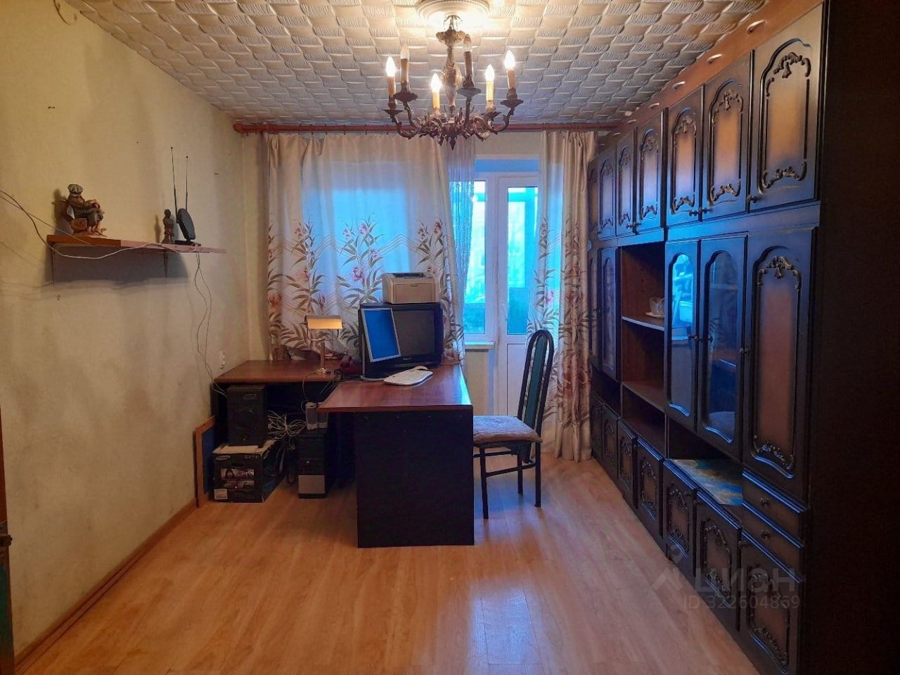 Продажа 1-комн квартиры на вторичном рынке Жуковский, улица Гагарина, 33