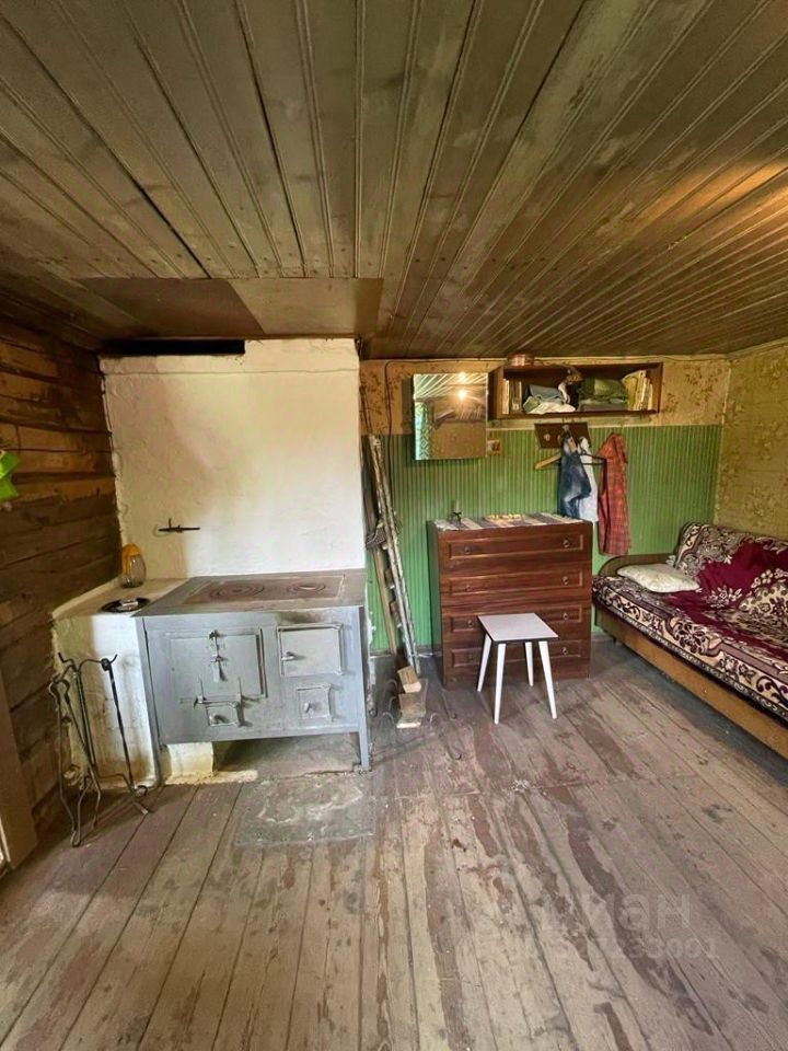 Продажа земли пос. Денисово, улица Загорная