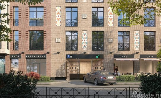 Продажа 2-комн квартиры на вторичном рынке Тележная улица,  д. 32 с1