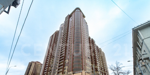 2-комн квартира Машиностроения 1-я ул., 10