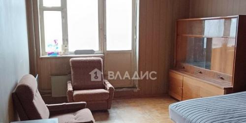 2-комн квартира ул Шолохова,  д. 7