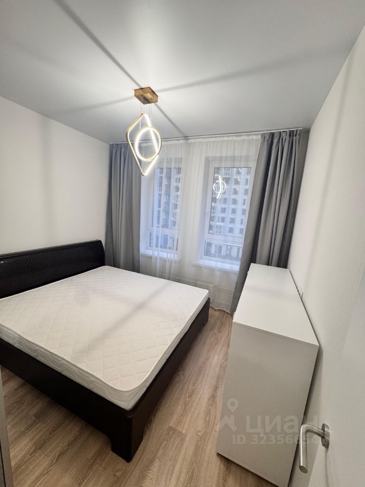 Аренда 1-комн квартиры на вторичном рынке д. Коробово, улица Авиаторов, 10