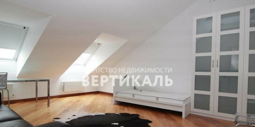 4-комн квартира Никитский бульвар,  д. 15/16