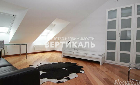 Аренда 4-комн квартиры на вторичном рынке Никитский бульвар,  д. 15/16