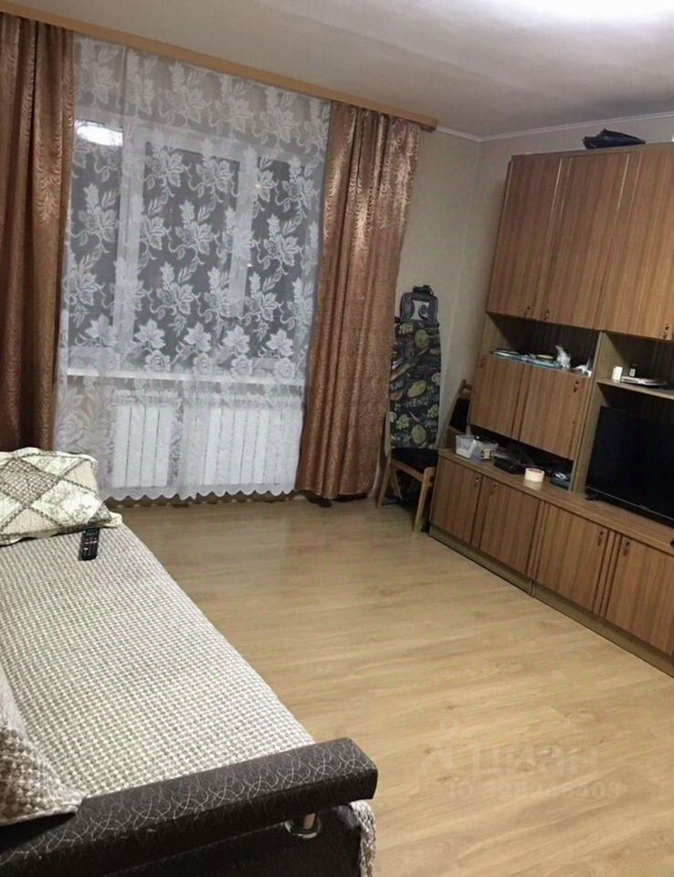 Продажа 1-комн квартиры на вторичном рынке Комендантский проспект, 25К1