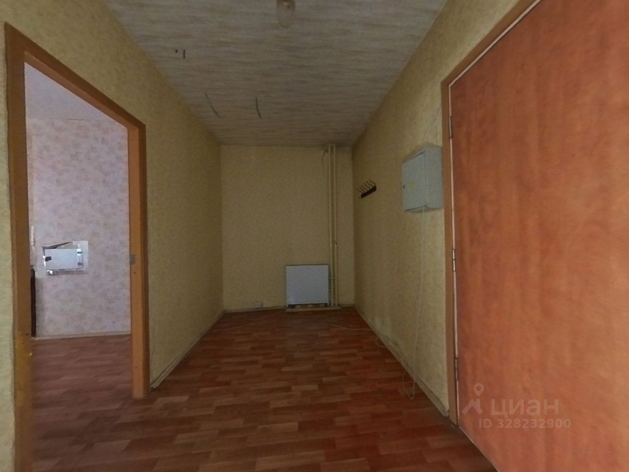 Продажа 1-комн квартиры на вторичном рынке улица Новинки, 1
