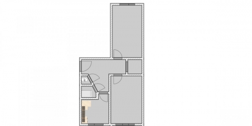 2-комн квартира Ломоносов г., Александровская ул. ,  д. 30