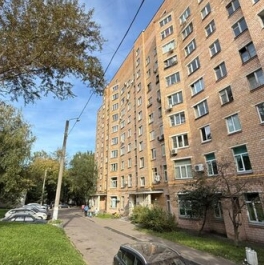 Продажа 3-комн квартиры на вторичном рынке Нагорная улица,  д. 38 к1