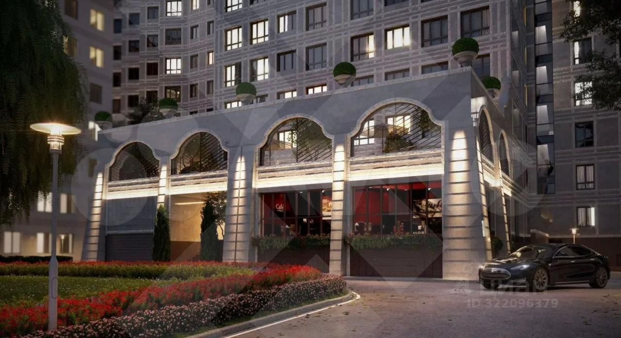 Продажа 2-комн квартиры на вторичном рынке Большой Строченовский переулок, 9