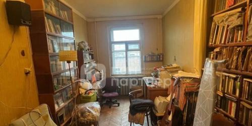 3-комн квартира Полозова улица,  д. 10