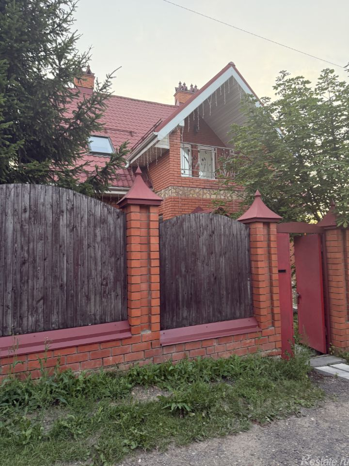 Продажа дома Сергиев Посад г, Кирпичная ул,  д. 13А