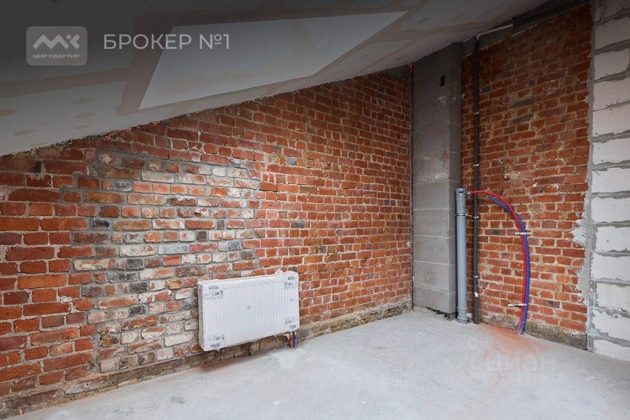 Продажа 1-комн квартиры на вторичном рынке улица Коли Томчака, 10