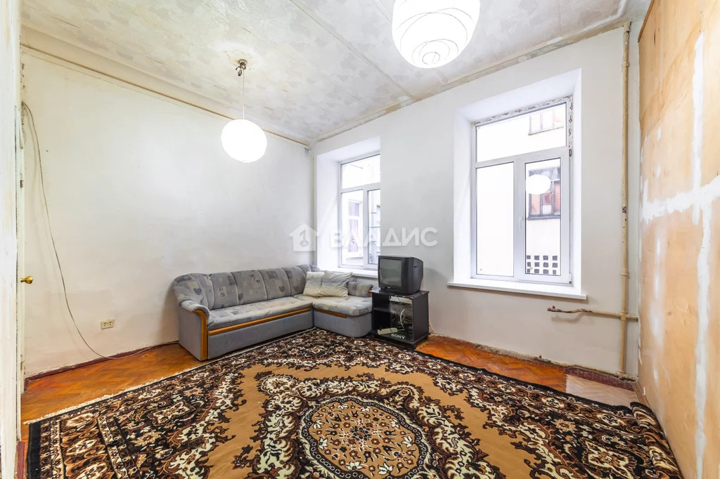 1-комн квартира 10-я Советская улица,  д. 19