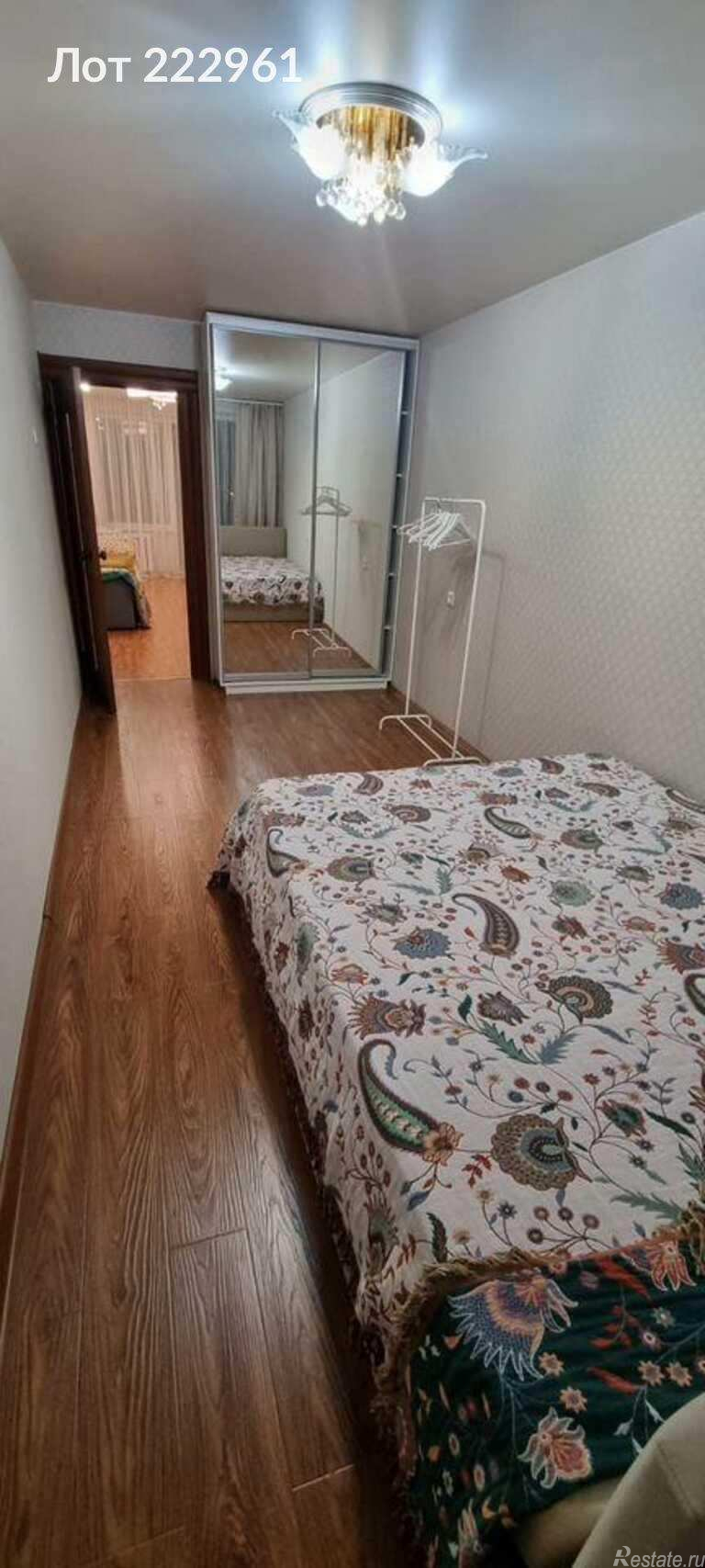 Аренда 3-комн квартиры на вторичном рынке Планетная улица,  д. 14