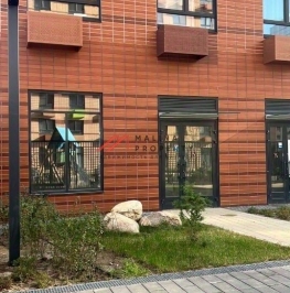 Продажа торгового помещения улица Александры Монаховой, д. 87 к6 Продажа торгового помещения улица Александры Монаховой, д. 87 к6