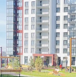 Продажа 1-комн квартиры на вторичном рынке пос. Янино-1, бульвар Цветной, 9к2 Продажа 1-комн квартиры на вторичном рынке пос. Янино-1, бульвар Цветной, 9к2