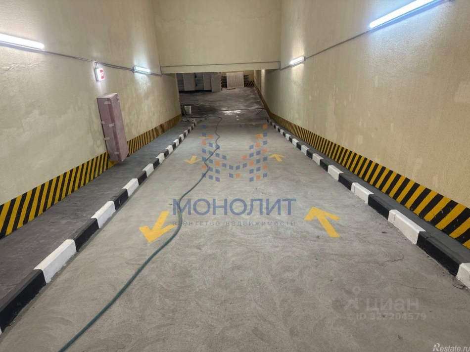 Продажа гаража улица Новаторов,  д. 10 к2