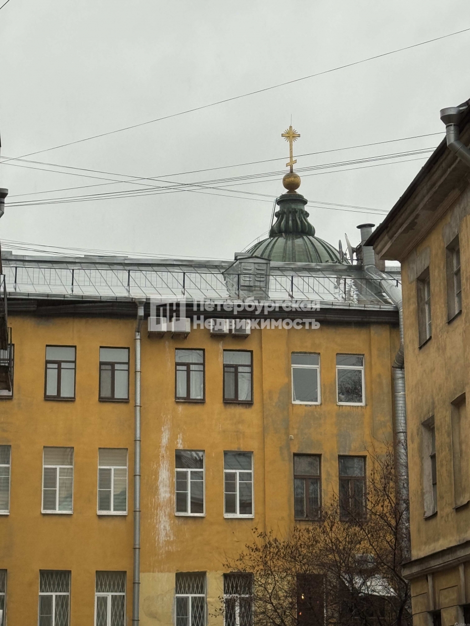 Продажа 4-комн квартиры на вторичном рынке ул Думская, д 5 к 22 литера а