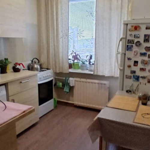 1-комн квартира улица Сантьяго-де-Куба