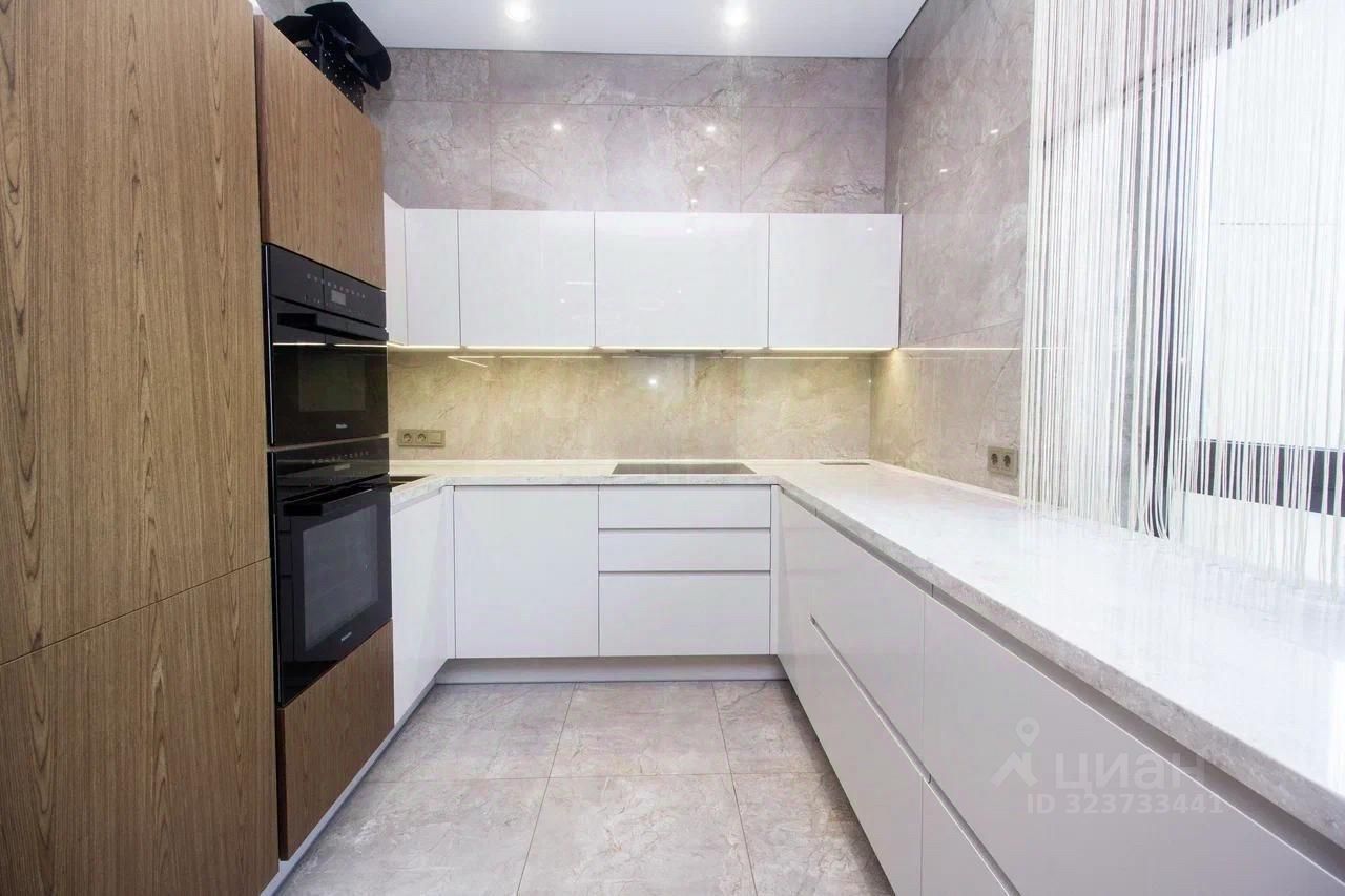 Аренда 3-комн квартиры на вторичном рынке Ярцевская улица, 34К2