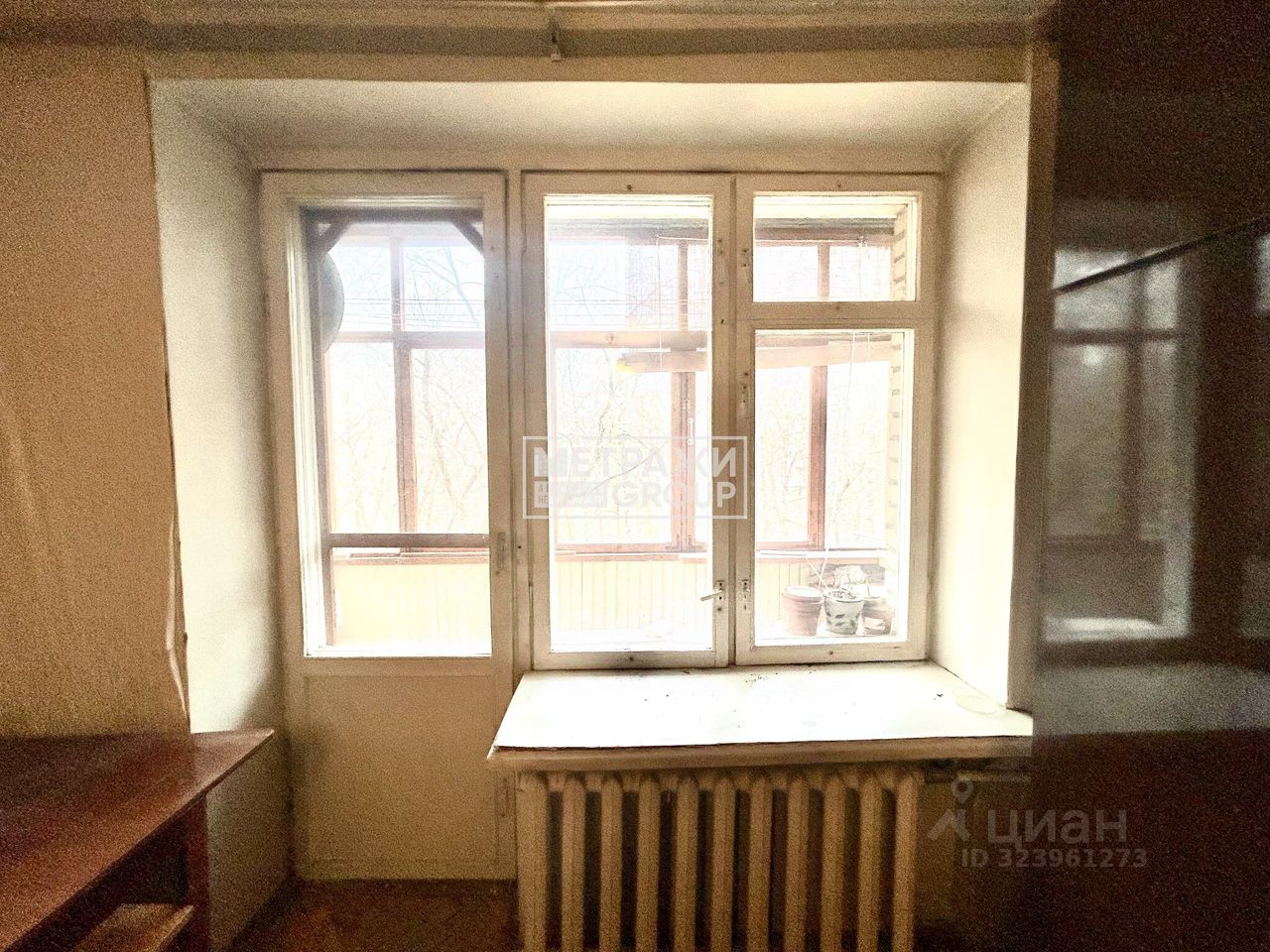 Продажа 2-комн квартиры на вторичном рынке Щелково-3 мкр, улица Жуковского,  д. 1