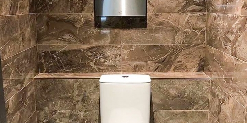 Отдельное здание Ружейный переулок,  д. 6