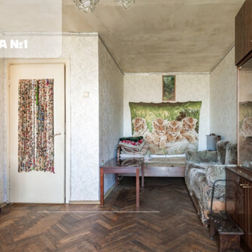 1-комн квартира Турку ул,  д. 11,  к. 1