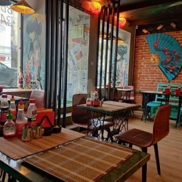 Аренда помещения под кафе Старая Басманная ул,  д. 6