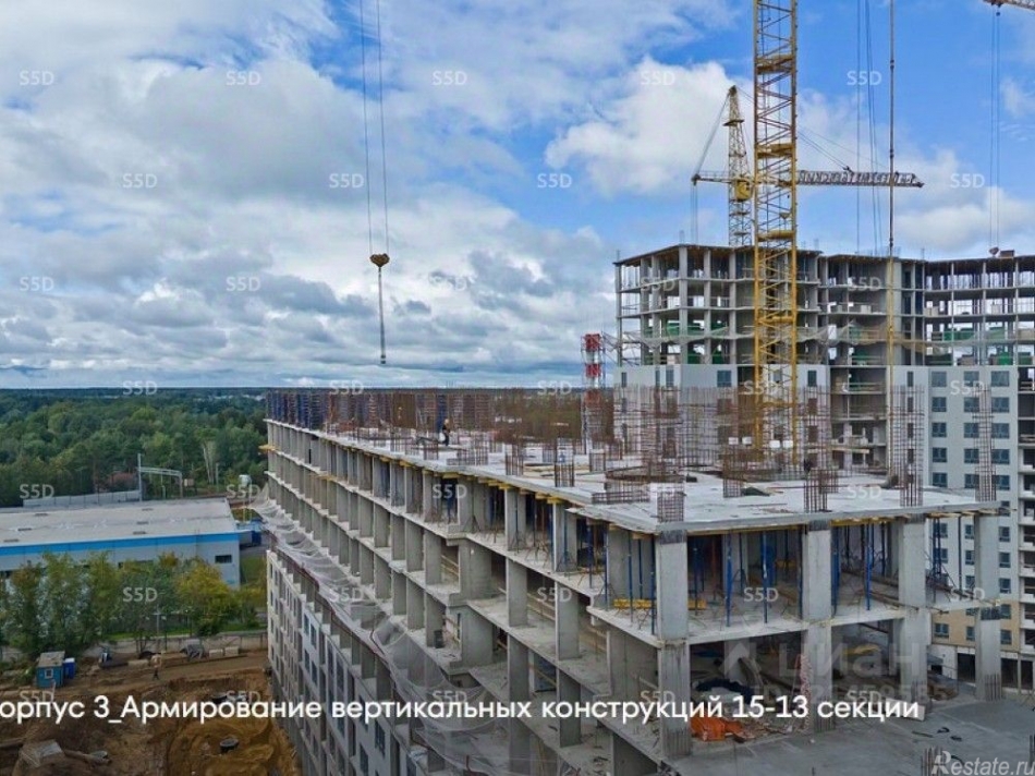 Продажа торгового помещения Новоподрезково, 1-я Сестрорецкая улица,  д. 1