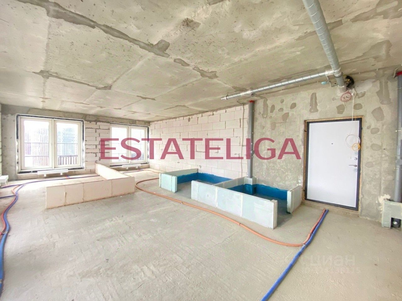 Продажа 3-комн квартиры на вторичном рынке Новоостаповская улица, 20