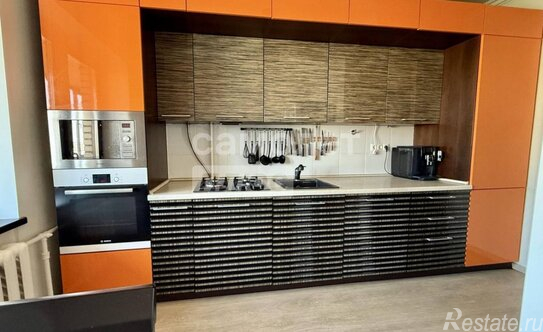 Продажа 3-комн квартиры на вторичном рынке Полянка М. ул,  д. 8