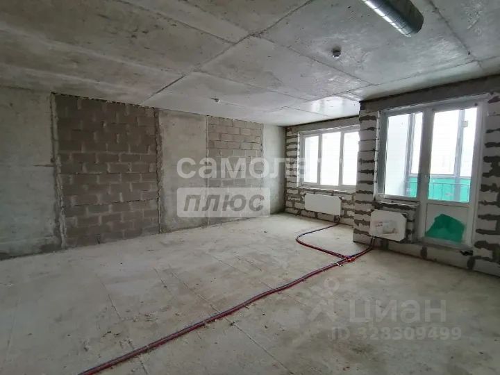 Продажа 1-комн квартиры на вторичном рынке с. Домодедово, улица Современников, 4