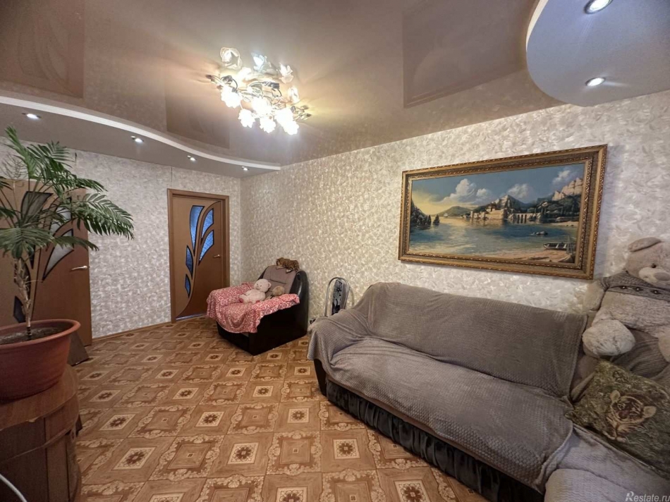 Продажа 3-комн квартиры на вторичном рынке Мостовик, Лесная, 46,  д. 46