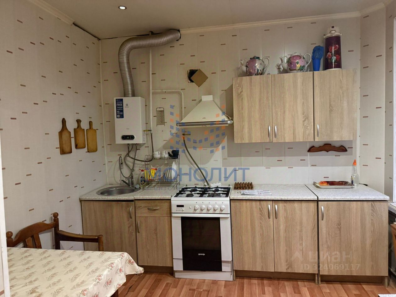 Продажа 3-комн квартиры на вторичном рынке улица Мещерякова, 9