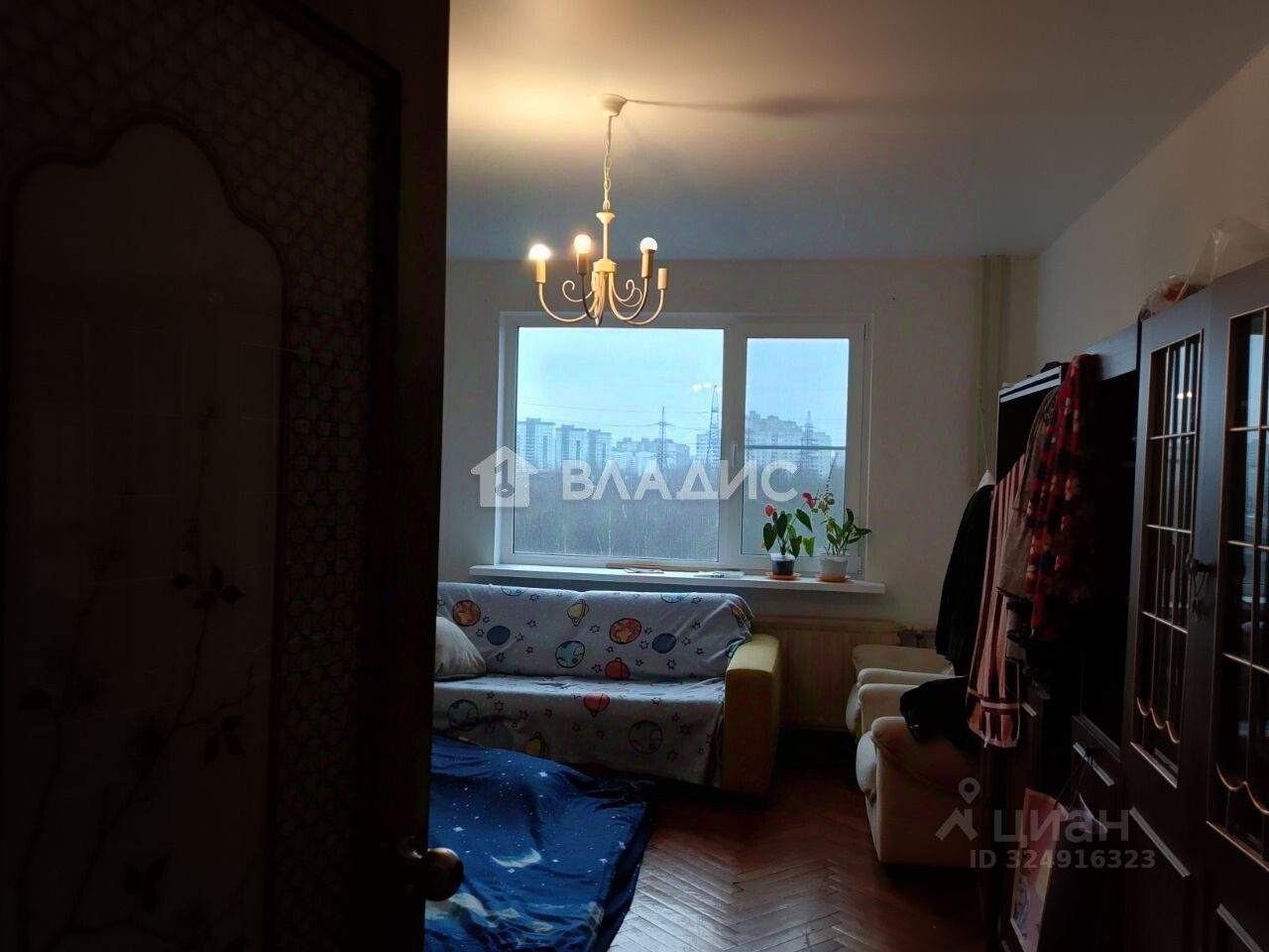 Продажа 2-комн квартиры на вторичном рынке улица Передовиков,  д. 1/6