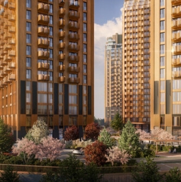 Продажа 3-комн квартиры на вторичном рынке Сельскохозяйственная улица,  д. 24А к1