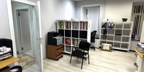 Офис Голиковский пер,  д. 6