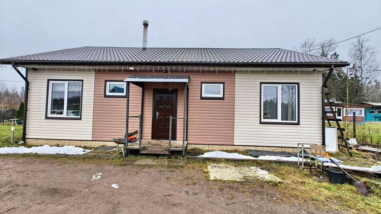 Продажа дома Северная Пальмира кп, Сосновый Бор,  д. 44