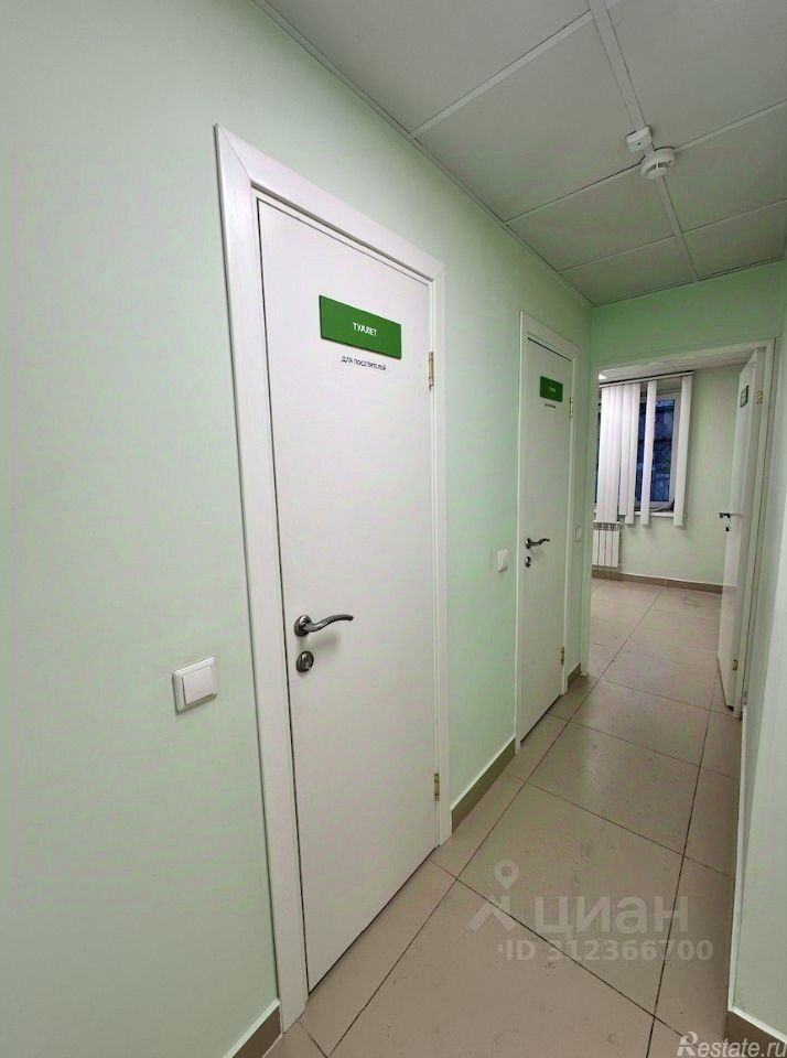 Аренда торгового помещения ул Генерала Кузнецова,  д. 19,  к. 1
