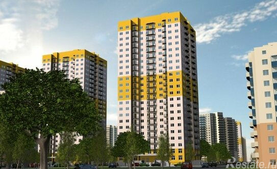 Продажа 1-комн квартиры на вторичном рынке Старорусский пр-кт,  д. 6