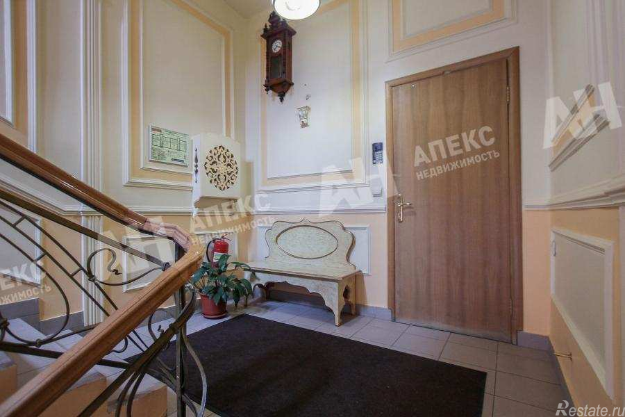 Аренда офиса Садовая-Спасская ул