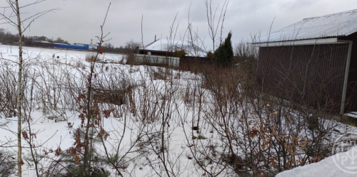 Земельный участок Тярлево пос., Совхозная ул. ,  д. 5